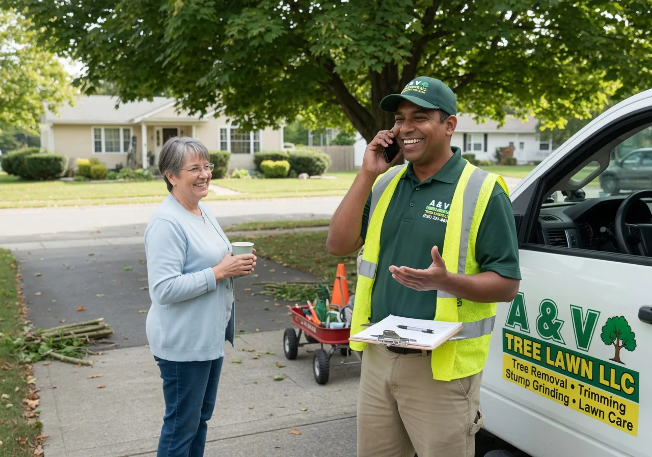 Tree Service Bay City, WI FAQs